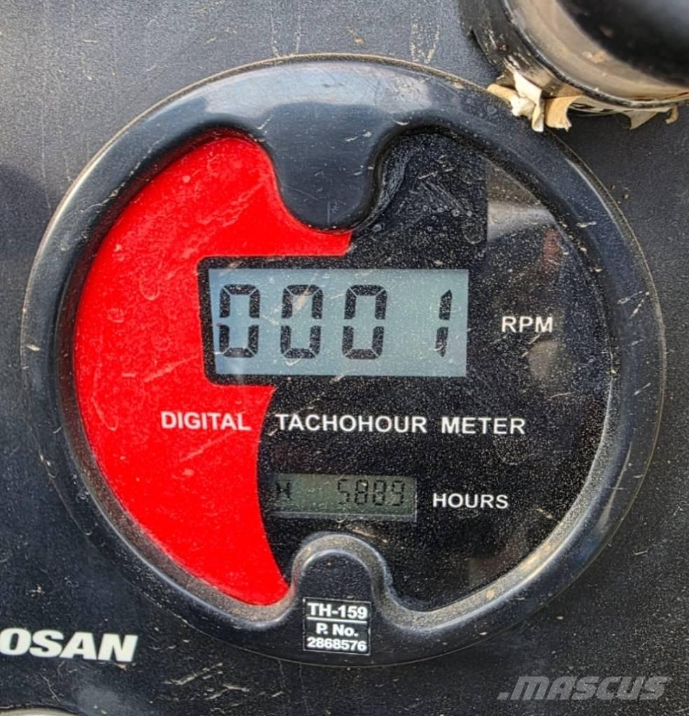 Doosan 2023 Kompresszorok