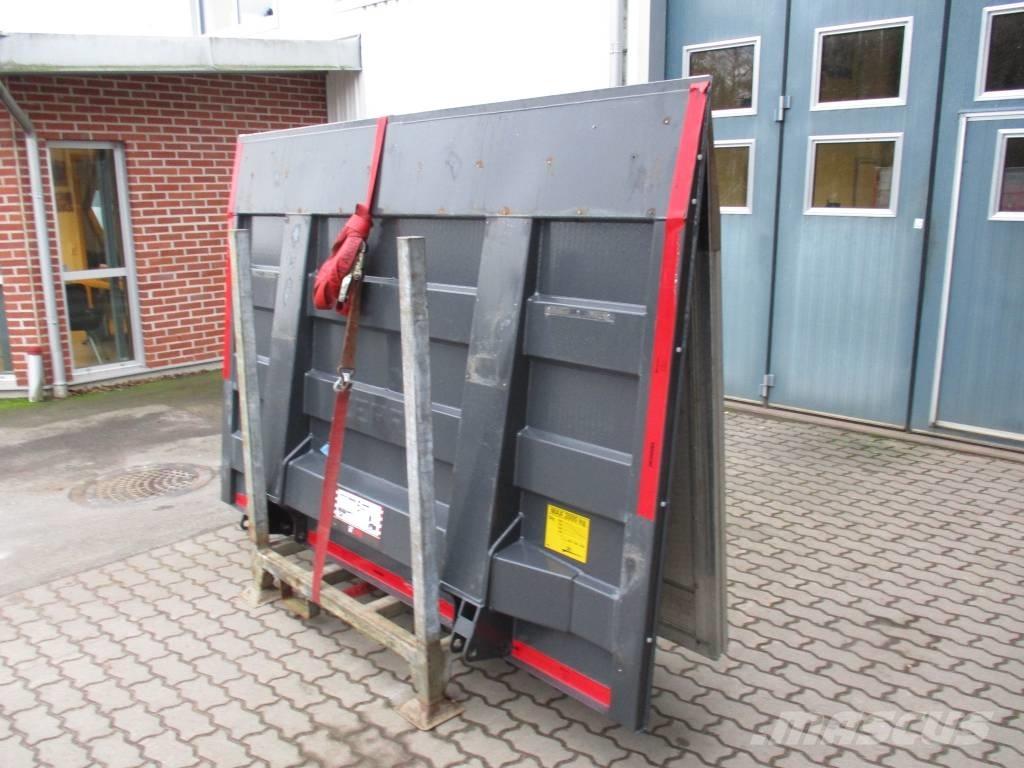  Liftplattor Z-Lift Haszonjárművek - Egyéb