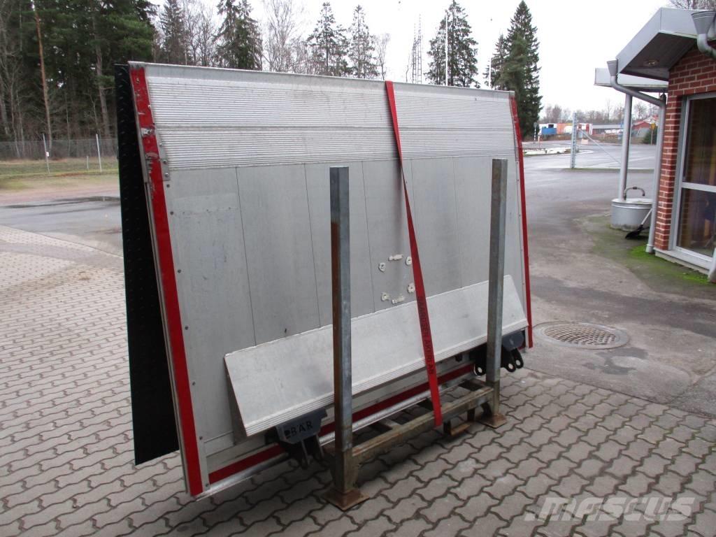  Liftplattor Z-Lift Haszonjárművek - Egyéb