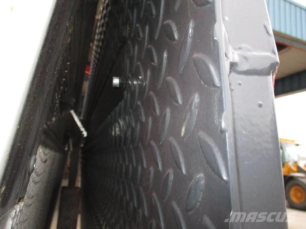  Liftplattor Z-Lift Haszonjárművek - Egyéb