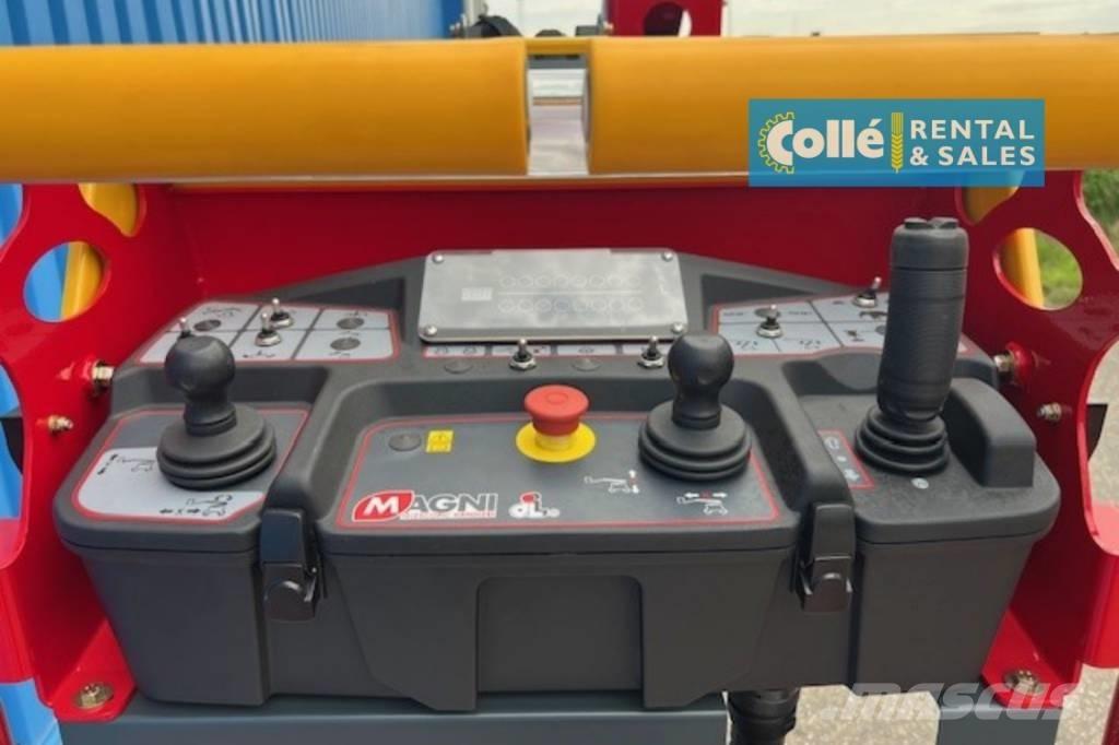 Magni EAB 18 AC | 2024 Karos emelők