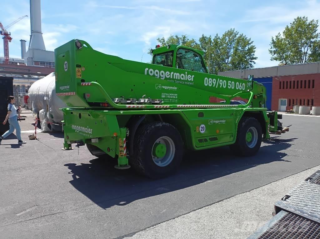 Merlo P 60.24 MCSS Teleszkópos rakodók