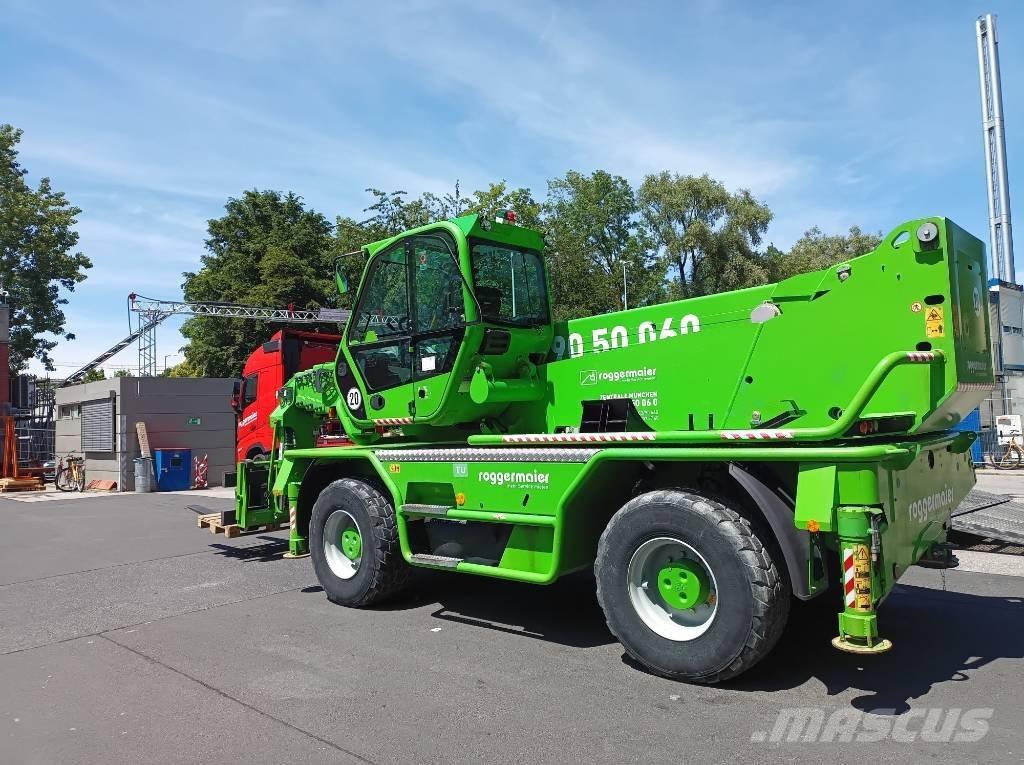 Merlo P 60.24 MCSS Teleszkópos rakodók