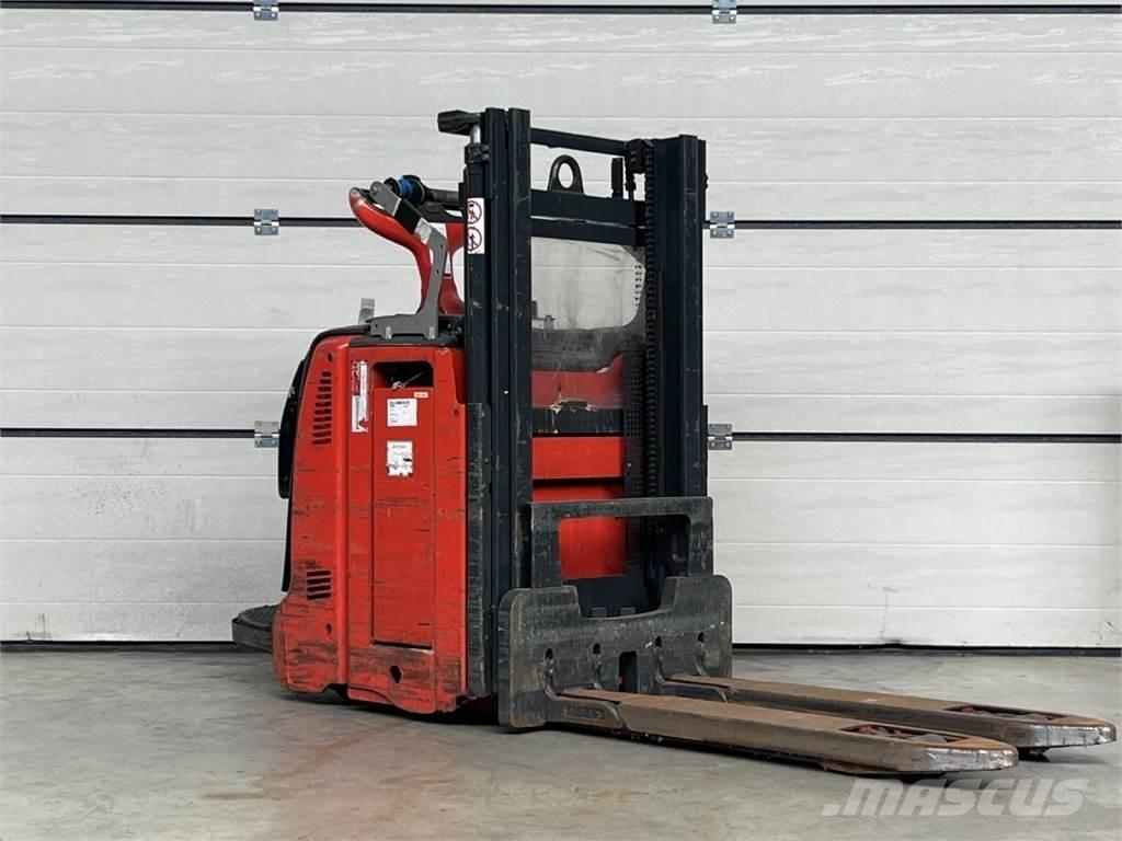 Linde D12 AP Gyalogkíséretű targonca