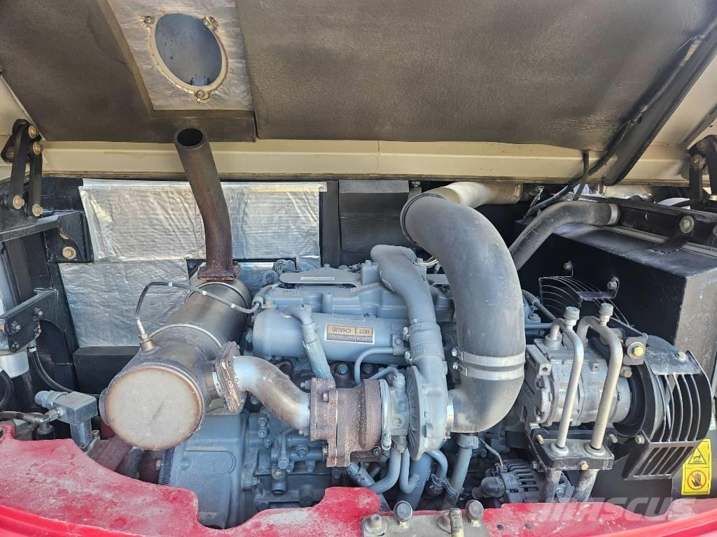 Takeuchi TB 290 Közepes (midi) kotrók 7 t - 12 t