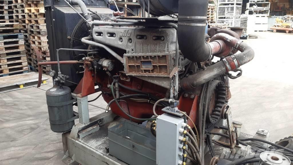 Iveco 8210 Motorok