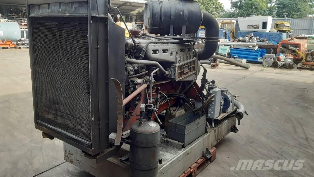 Iveco 8210 Motorok