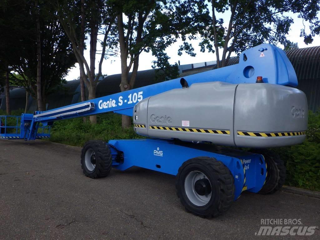 Genie S105 Teleszkópos emelők