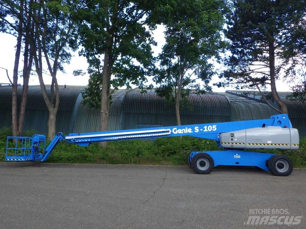 Genie S105 Teleszkópos emelők