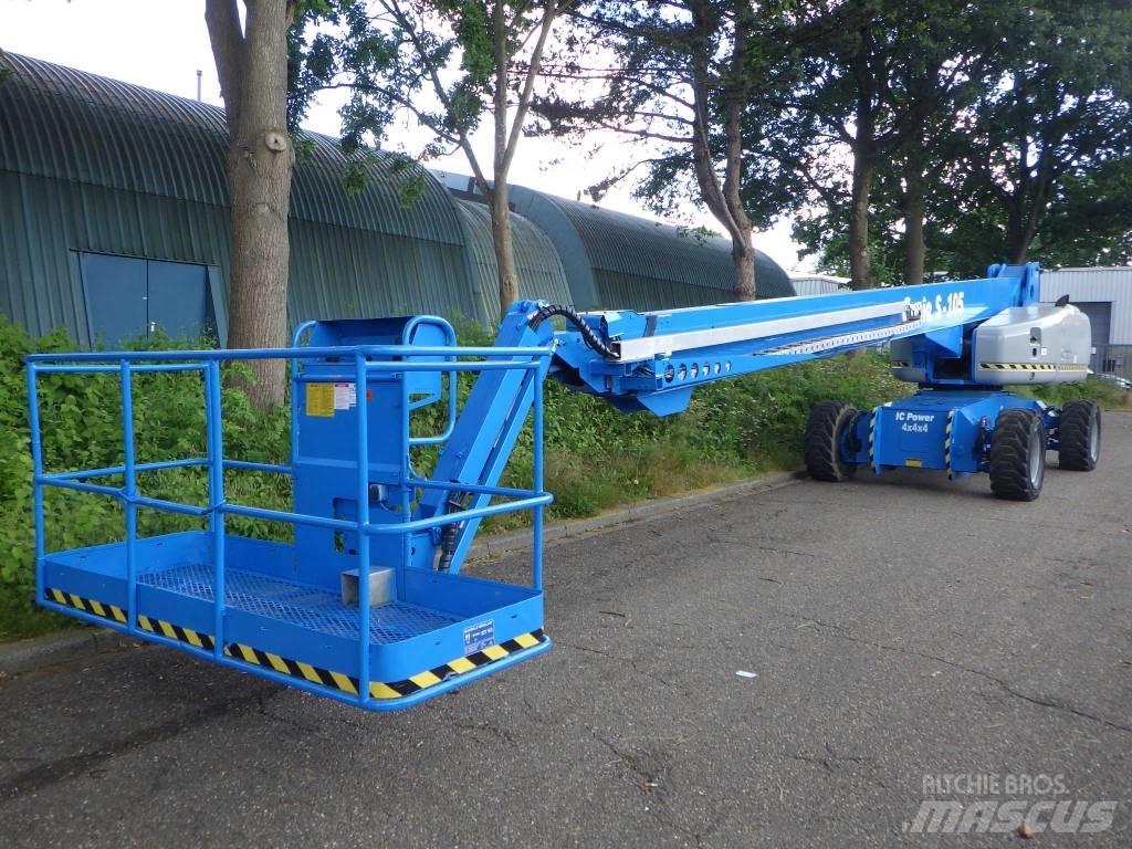 Genie S105 Teleszkópos emelők