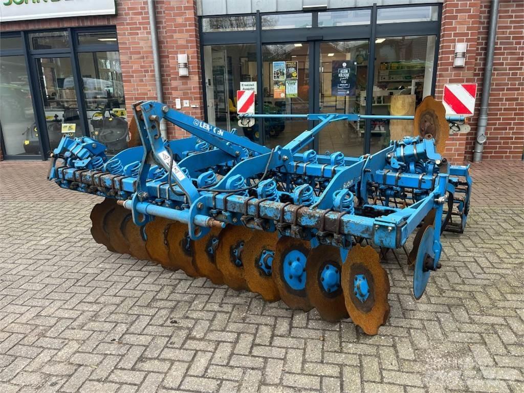 Lemken Rubin 9/300 Tárcsás boronák