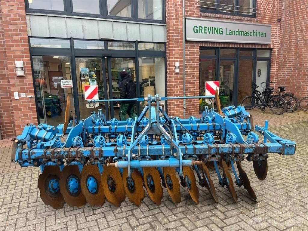 Lemken Rubin 9/300 Tárcsás boronák