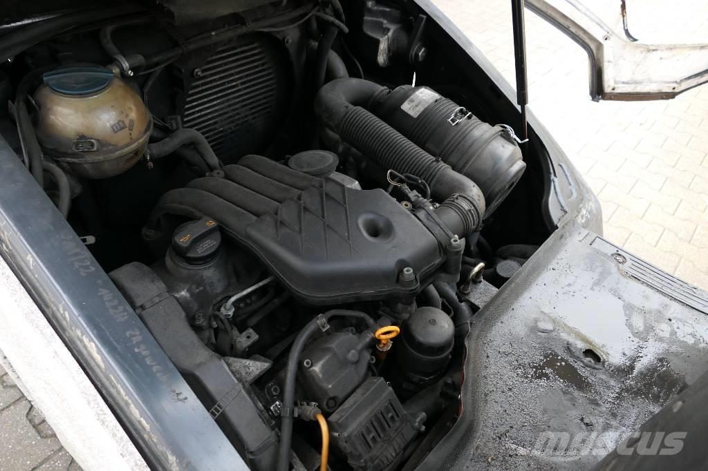 Linde H 20 D Dízel targoncák