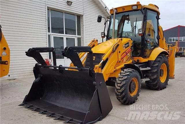 JCB 3 CX Kotrórakodók