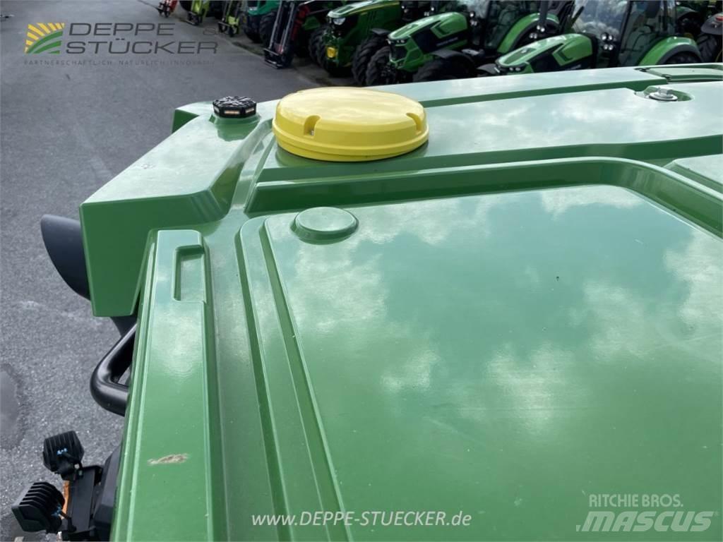 John Deere 7R 290 Traktorok