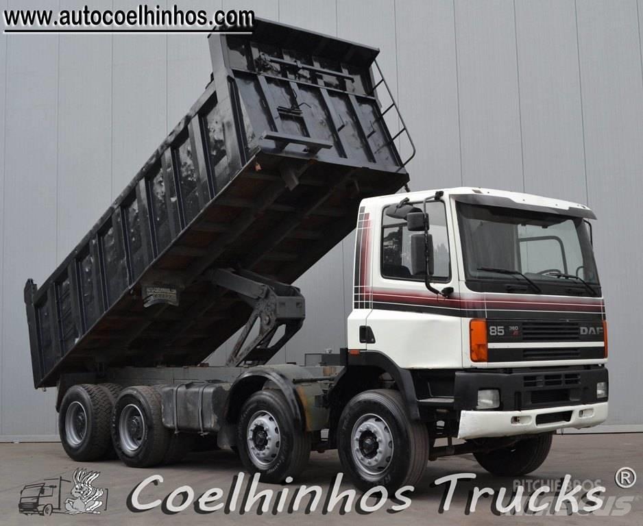 DAF 85Ati 360 Billenő teherautók