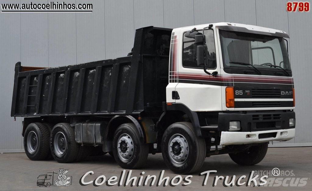 DAF 85Ati 360 Billenő teherautók