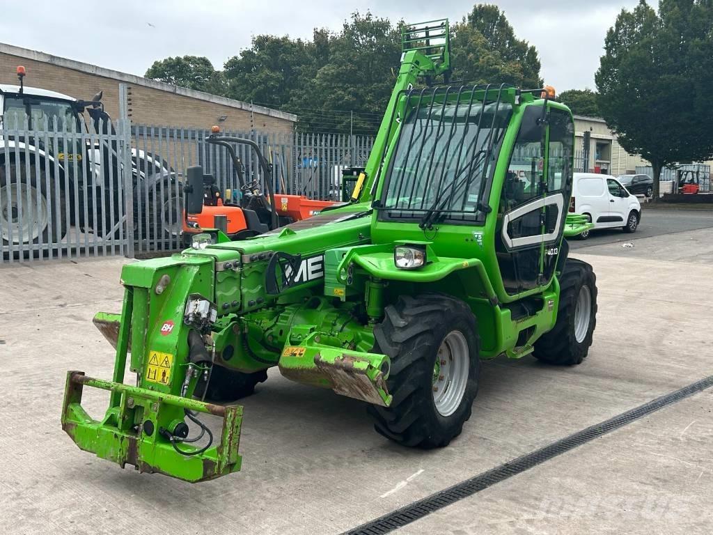 Merlo P 40.13 Teleszkópos rakodók