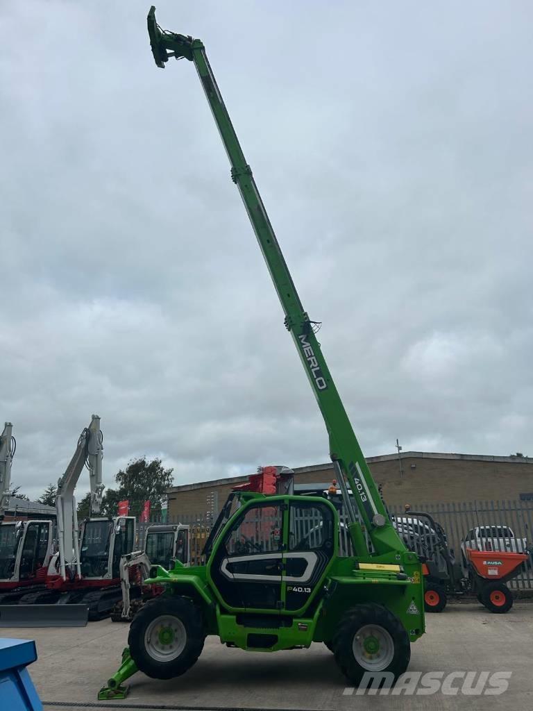 Merlo P 40.13 Teleszkópos rakodók