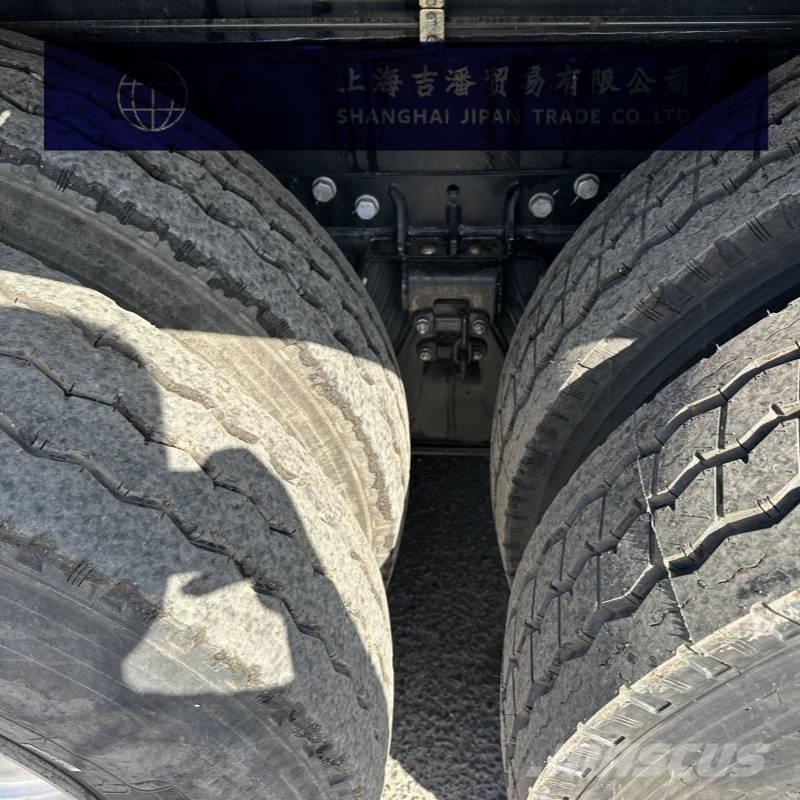 Sany STC 700 T 5 Terepdaruk