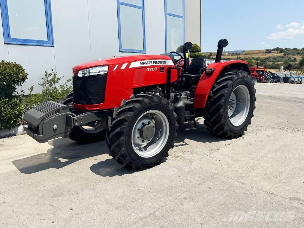 Massey Ferguson 4708 Traktorok