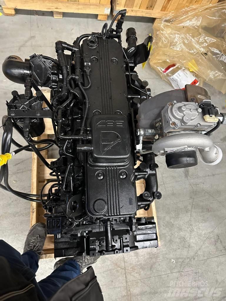 Cummins QSB 6.7 Egyéb mezőgazdasági gépek