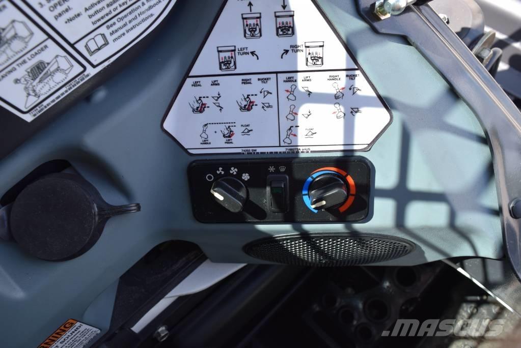 Bobcat S 750 Kompaktrakodók