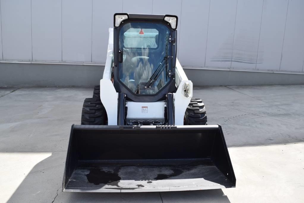Bobcat S 750 Kompaktrakodók
