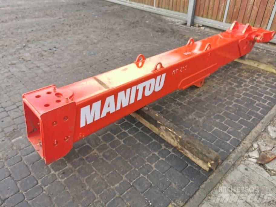 Manitou MT 932 {Boom} Gémek és dipperek