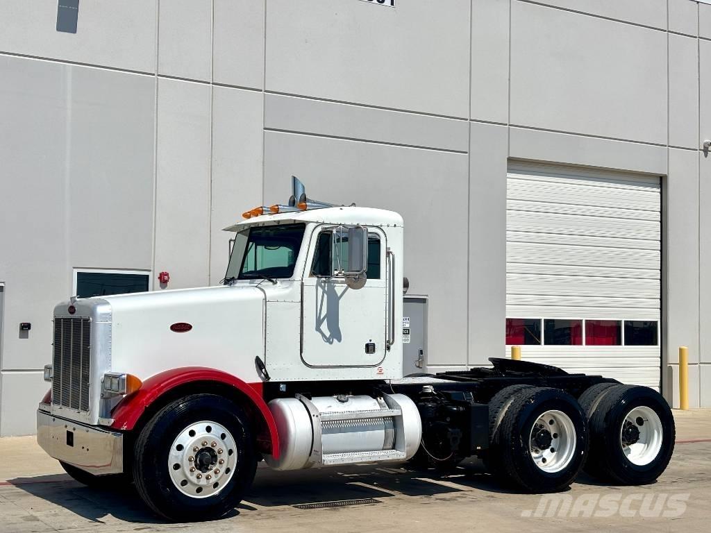 Peterbilt 378 Nyergesvontatók