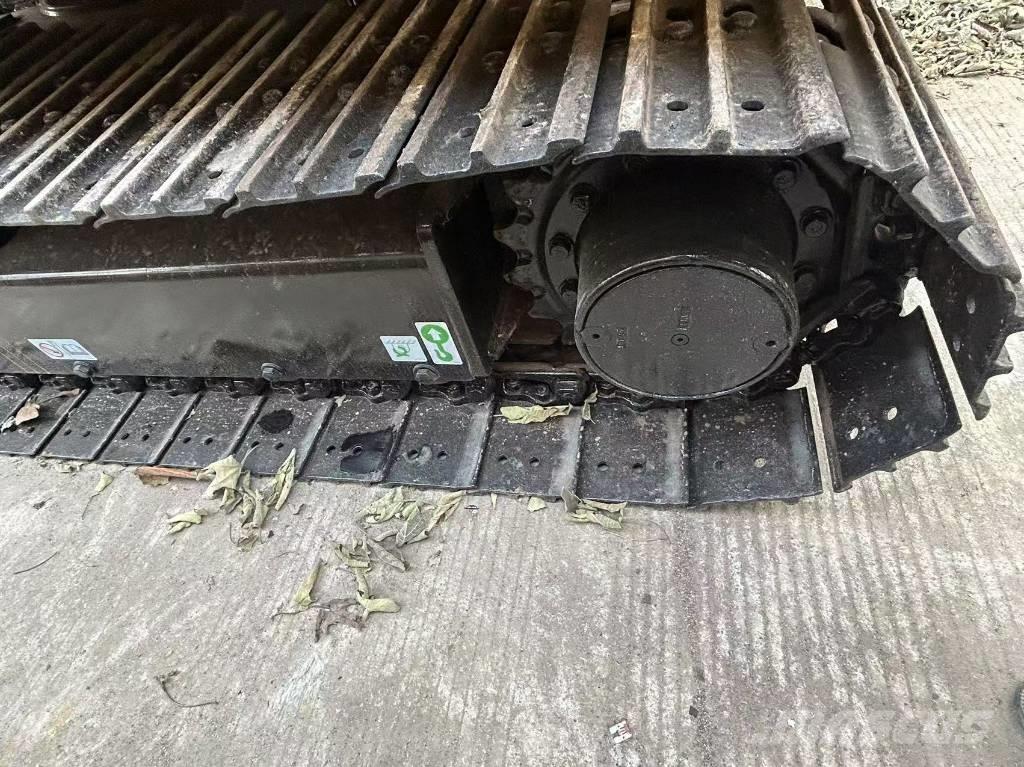 CAT 305.5E2 Mini kotrók < 7t