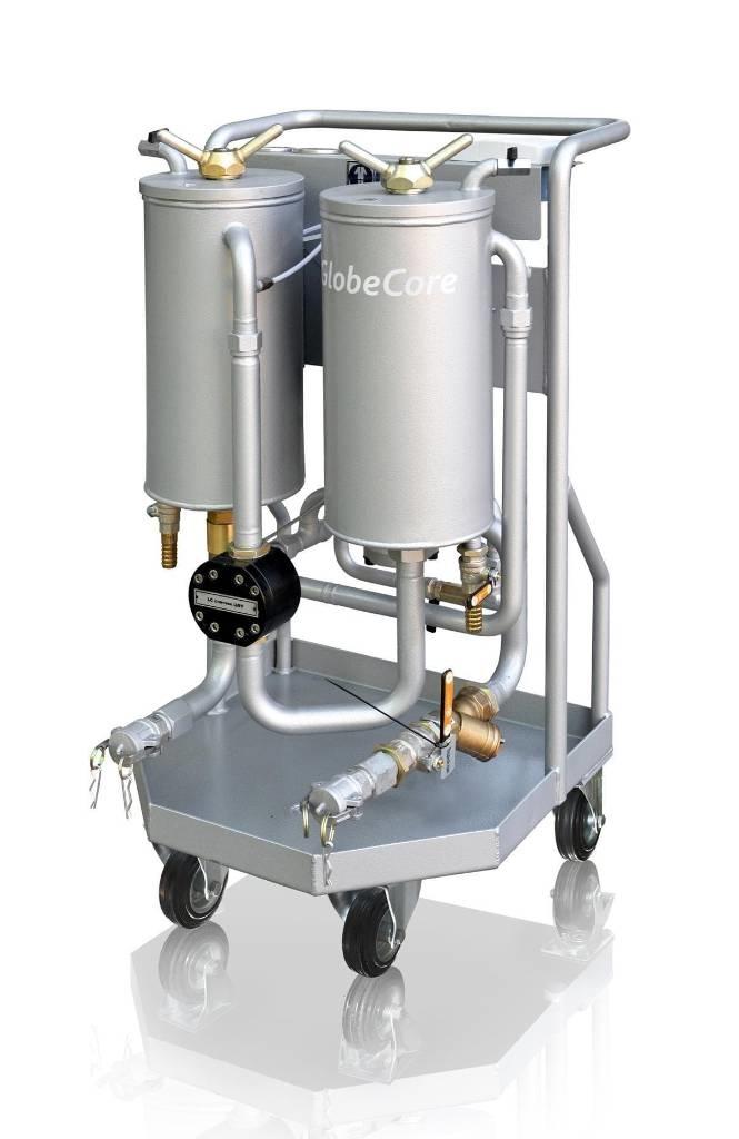  Globecore CMM-4 Gáz tároló eszközök