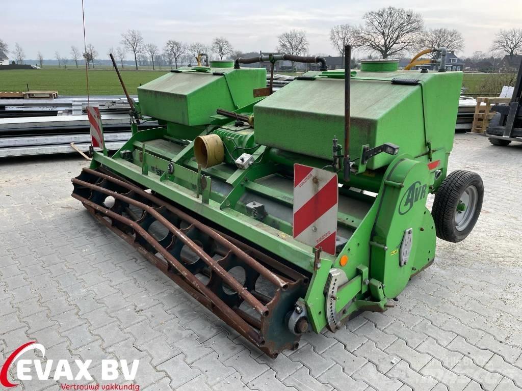 AVR Multivator 4X75 Egyéb talajművelő gépek és berendezések