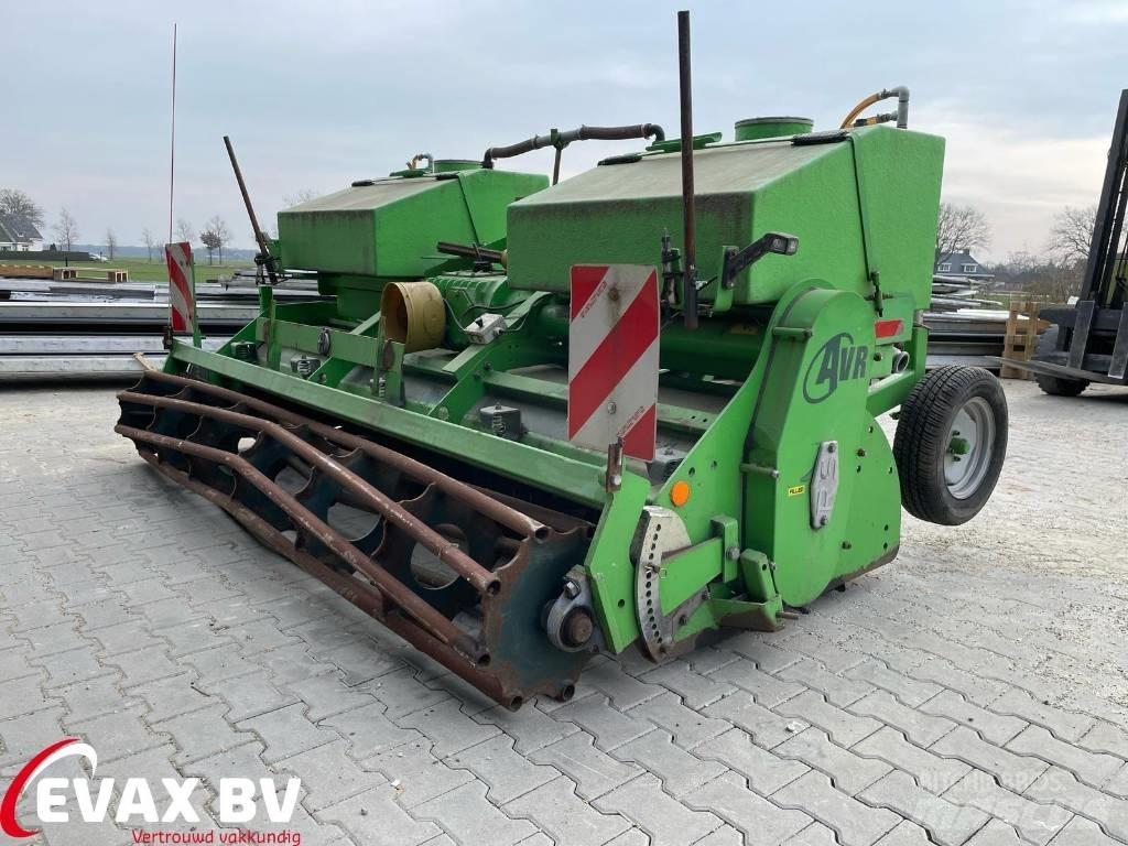 AVR Multivator 4X75 Egyéb talajművelő gépek és berendezések
