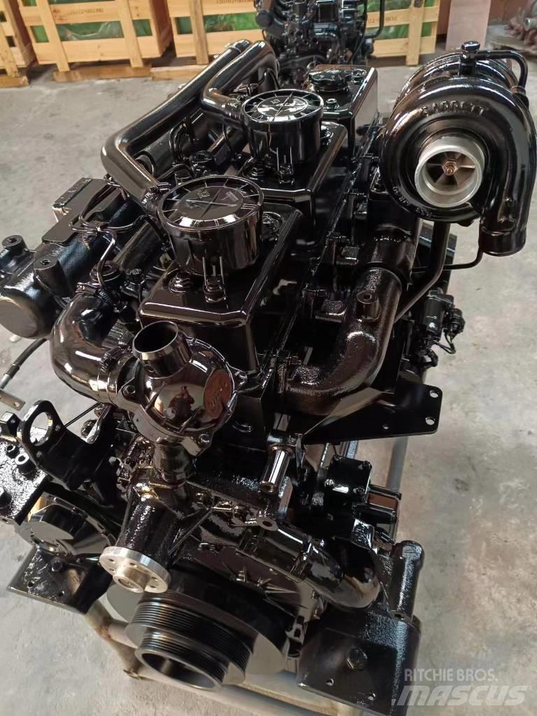 Doosan DE08 Motorok