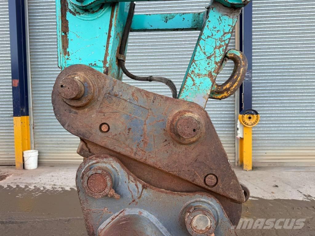 Kobelco SK 210 LC-10 Lánctalpas kotrók