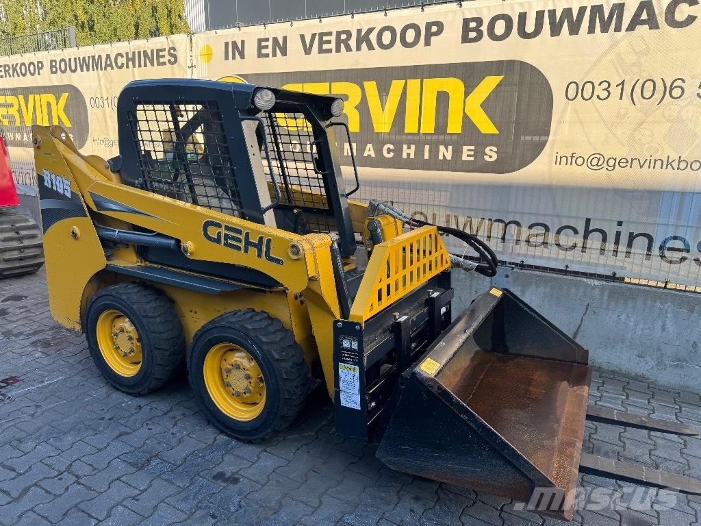 Gehl R105 Kompaktrakodók