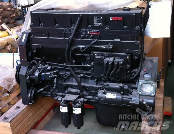 Cummins QSM11-290 Motorok