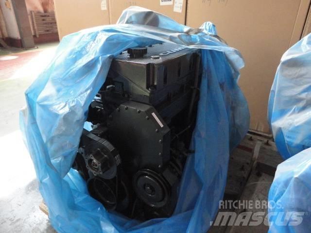 Cummins QSM11-290 Motorok