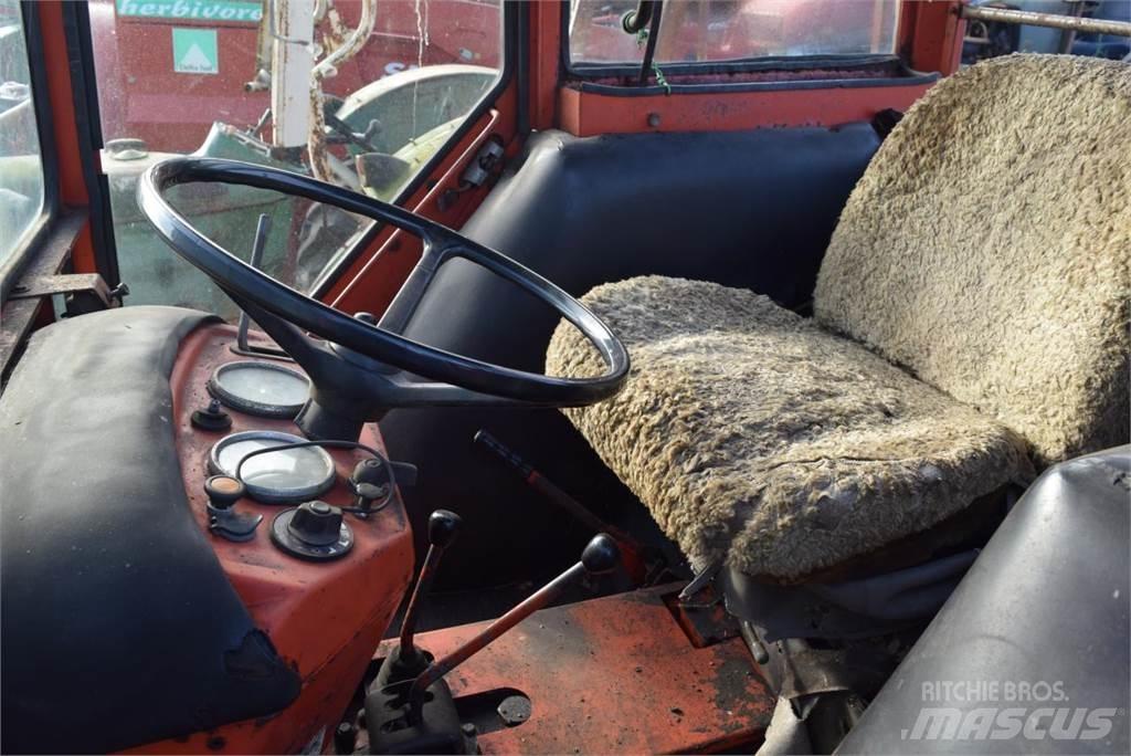 Renault 651 Traktorok