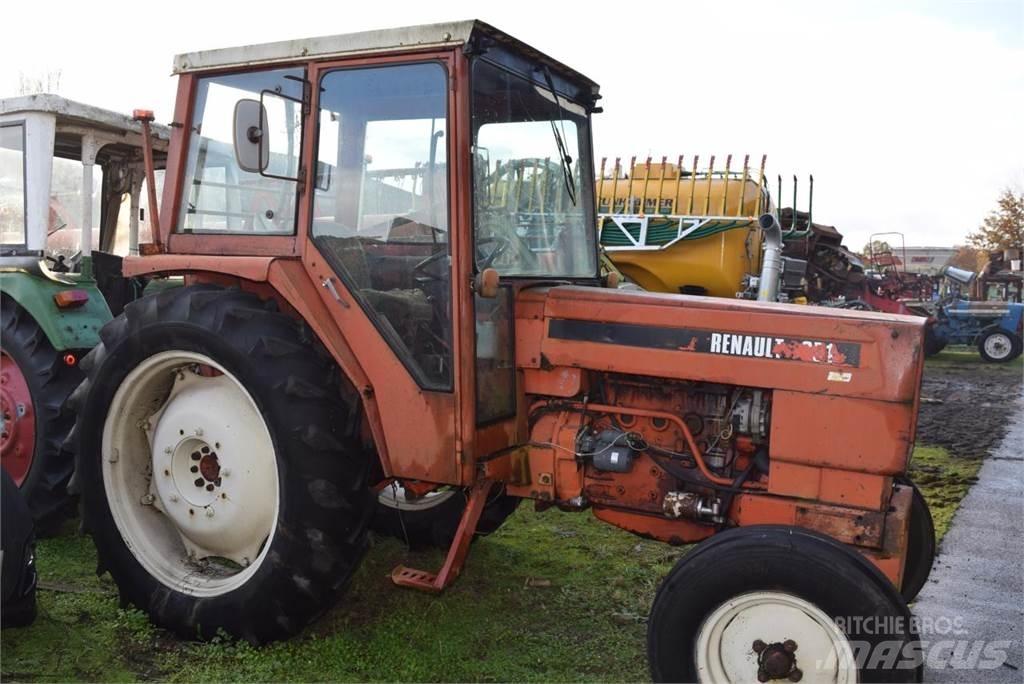 Renault 651 Traktorok