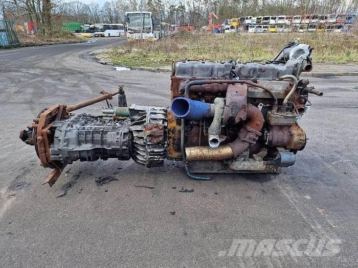  Engines WS 268 M Haszonjárművek - Egyéb