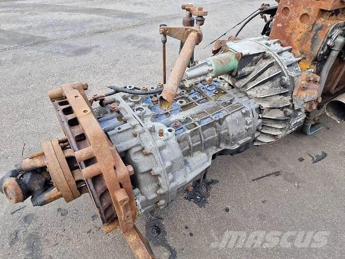  Engines WS 268 M Haszonjárművek - Egyéb