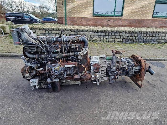  Engines WS 268 M Haszonjárművek - Egyéb