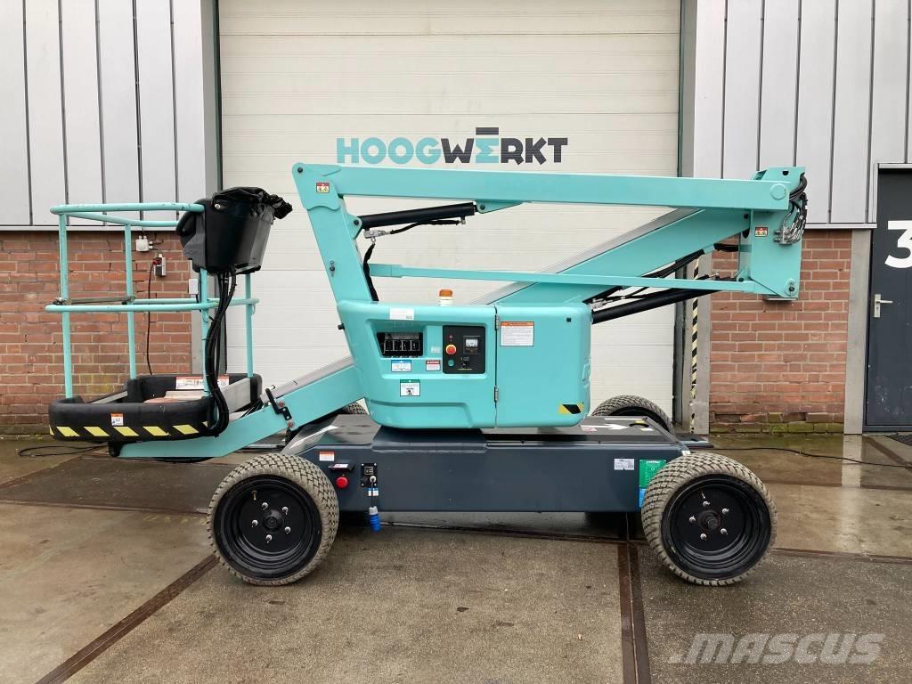 Niftylift HR 12 LE Kompakt önjáró emelők