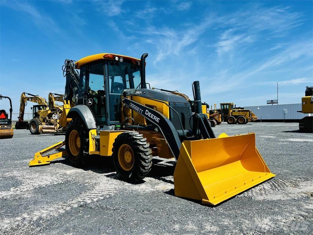 DEERE 310-P Kotrórakodók