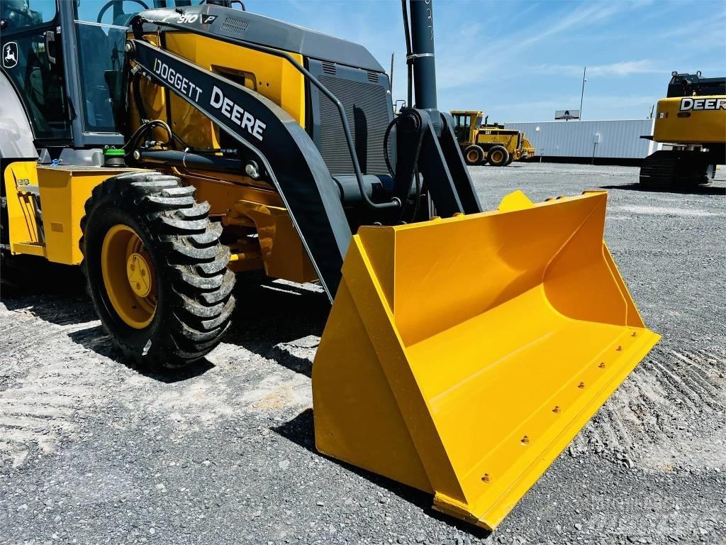 DEERE 310-P Kotrórakodók