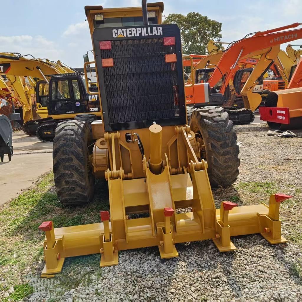 CAT 140 G Gréderek