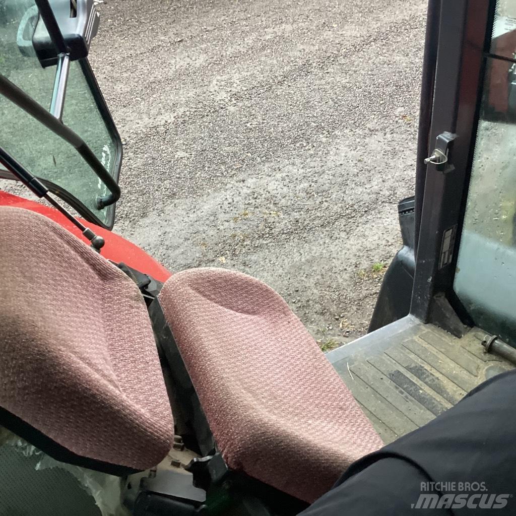 McCormick MC 135 Traktorok
