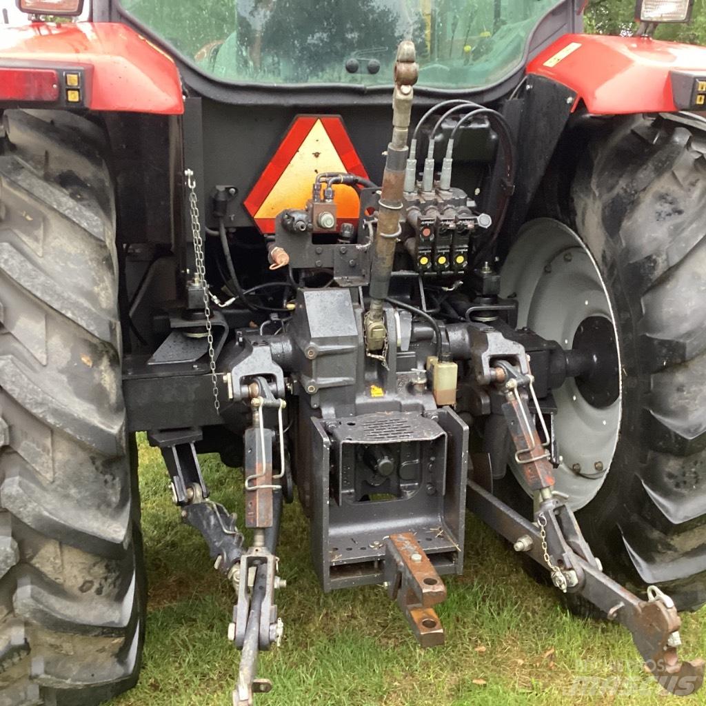 McCormick MC 135 Traktorok
